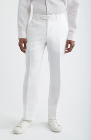 Zanella Parker Linen Pants