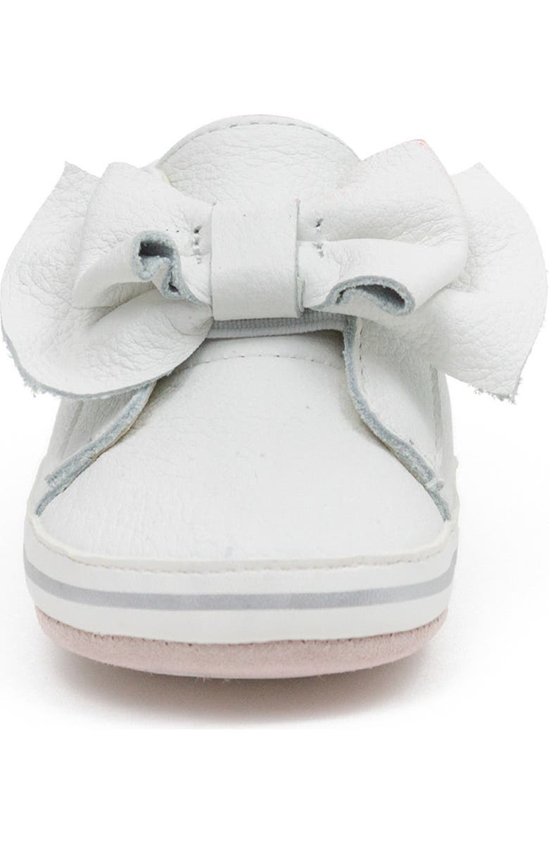 Robeez<sup>®</sup> Aria Leather Bootie, Alternate, color,