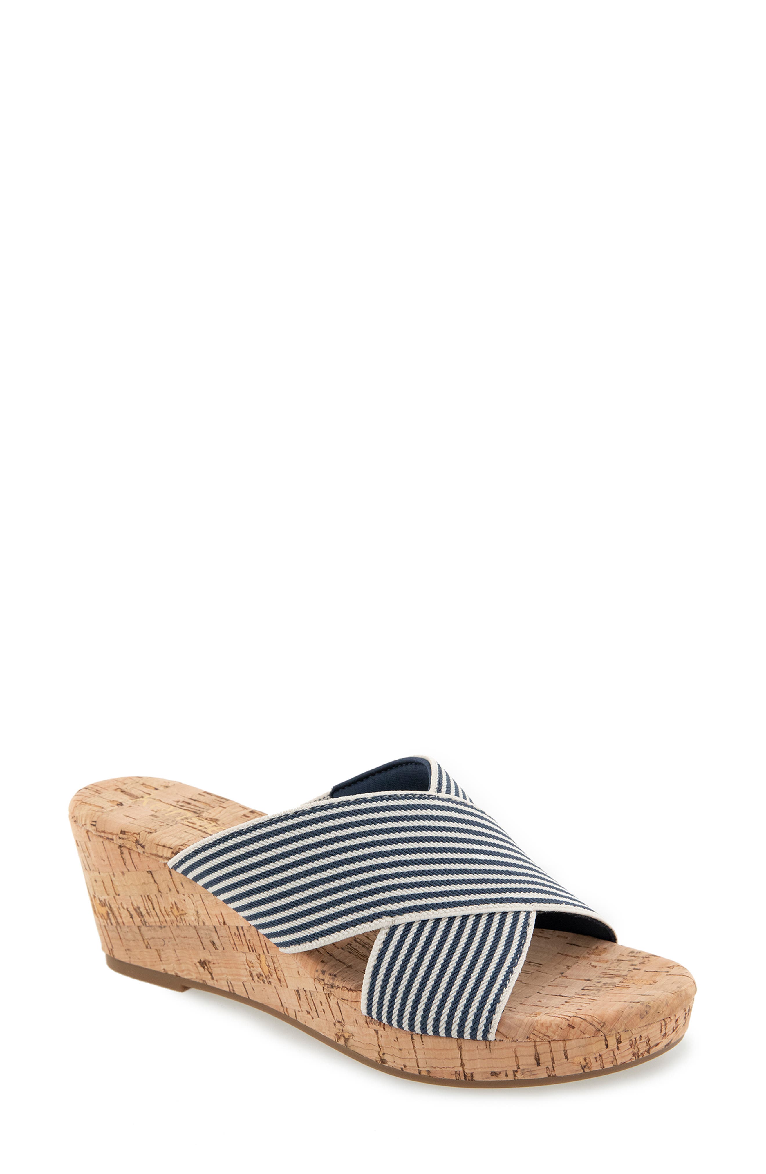 Kensie Jule Slide Sandal