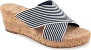 Kensie Jule Slide Sandal