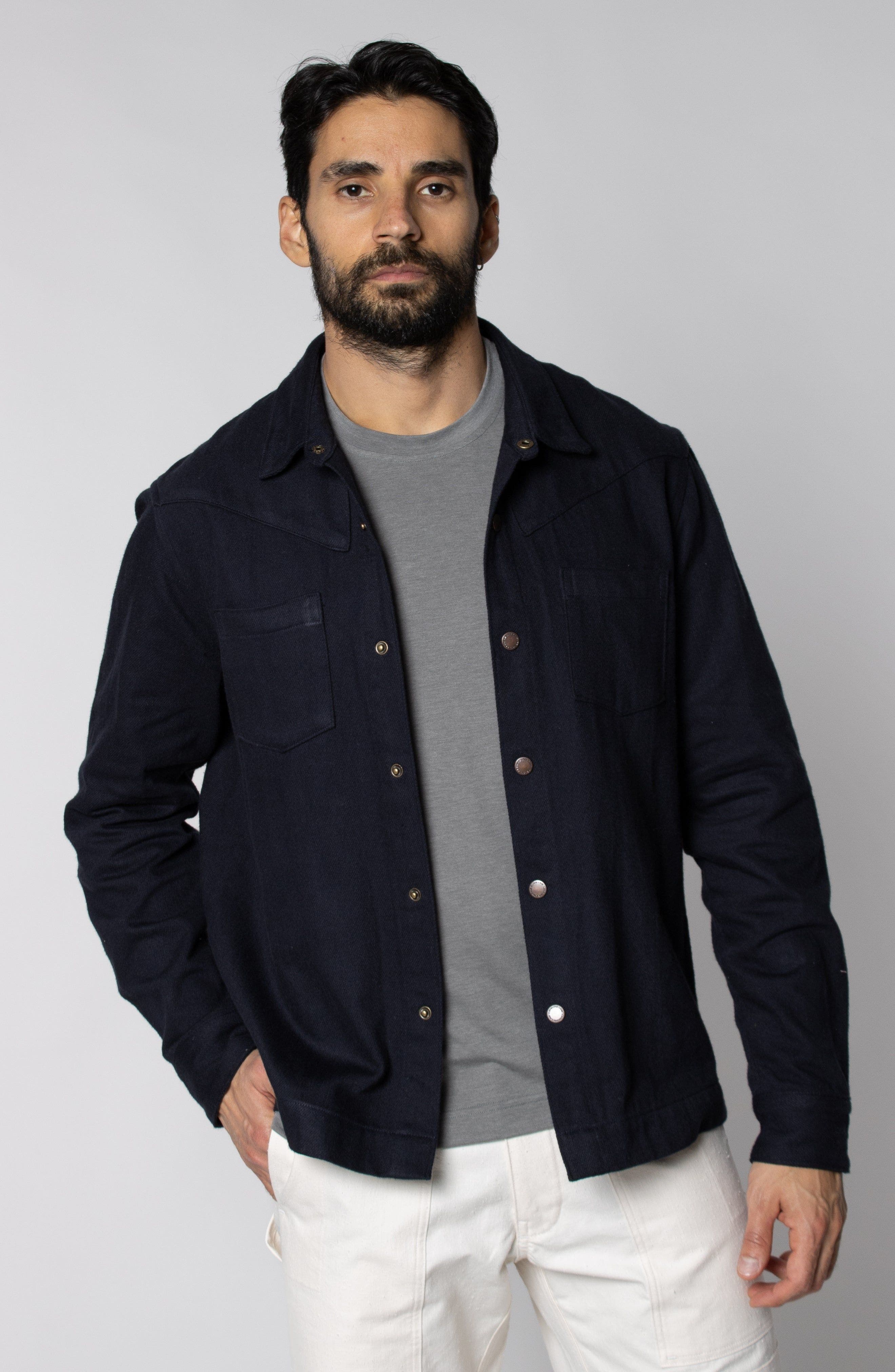 Bronco Button Up - image 5