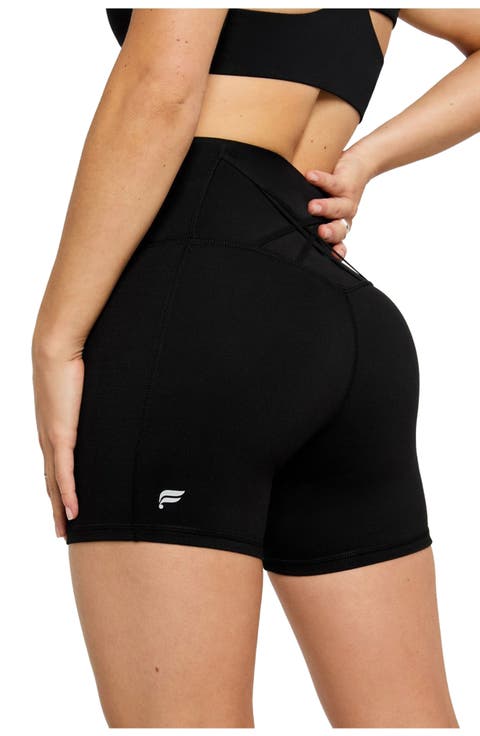 Boost PowerHold® High-Waisted Short 4"