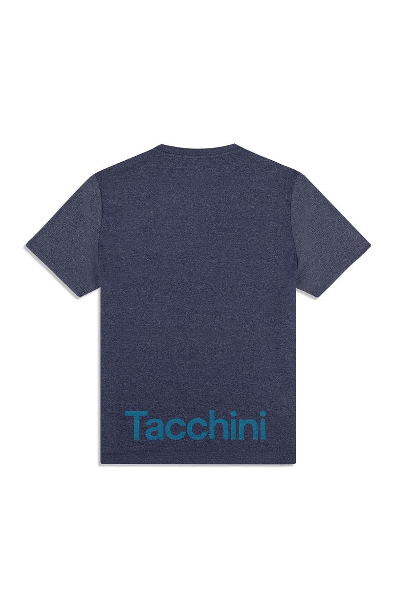 Sergio Tacchini Elio Performance T-shirt, Alternate, color, Eclipse