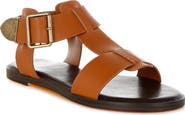 Rag & Co Shayla Gladiator Flat Sandal