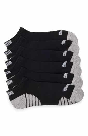 PUMA 3-Pack Terry Low Cut Length Socks