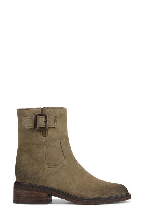 Franco Sarto Gillian Bootie In Green