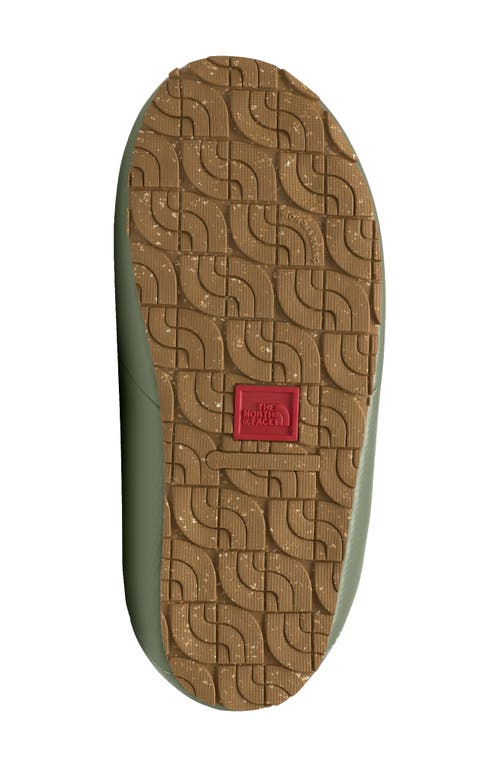 The North Face Thermoball™ Water Repellent Traction V Mule In Multi