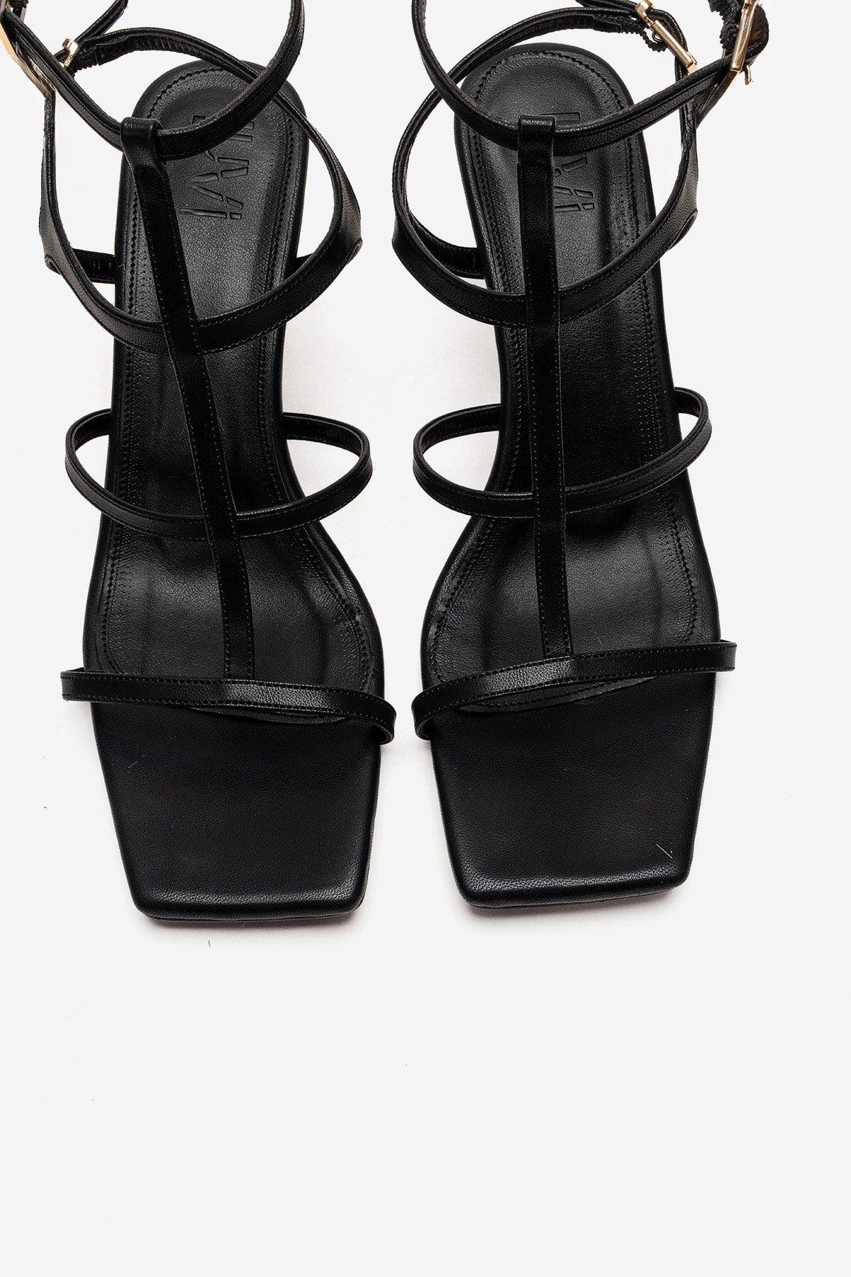 Prologue Shoes Viento Stiletto Sandal, Alternate, color, Black