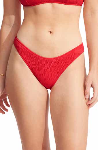 Seafolly Sea Dive Bikini Bottoms