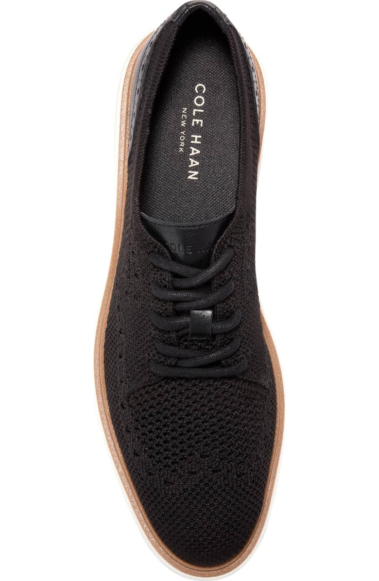 Cole Haan OriginalGrand Cityspectre Knit Derby, Alternate, color,