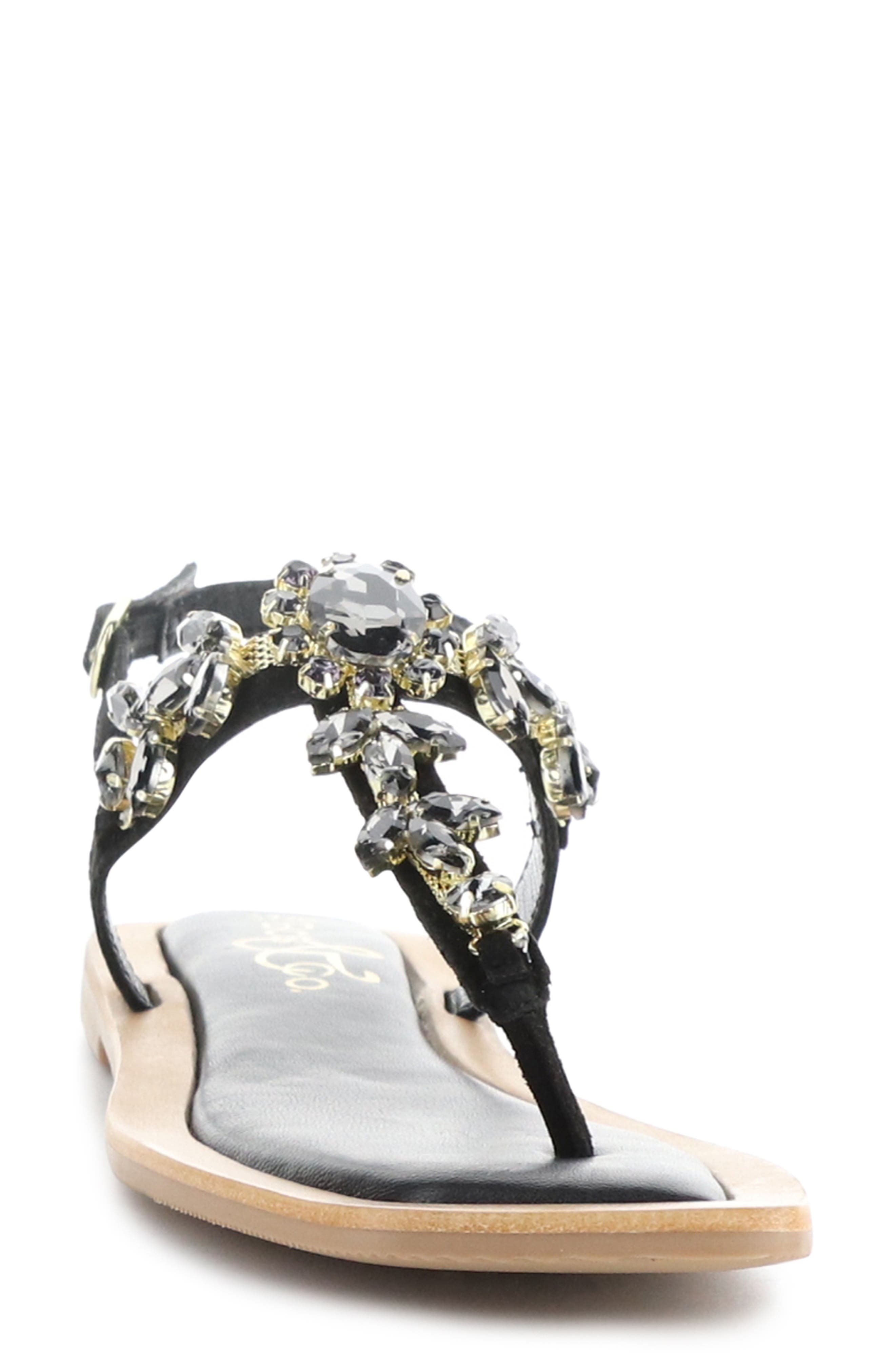 Bos. & Co. Otu Sandal, Alternate, color, 