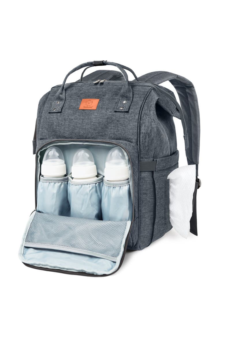 Original Diaper Bag, Main, color, Mystic Gray