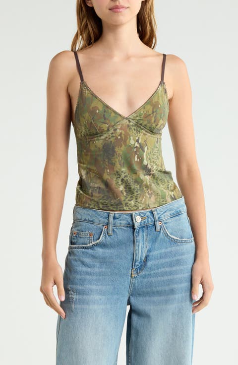 Je T’Aime Camisole