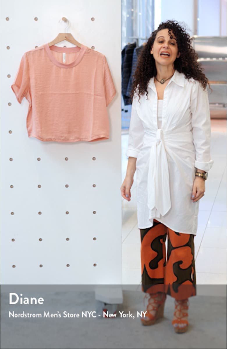 The Boxer Lounge T-Shirt, sales video thumbnail