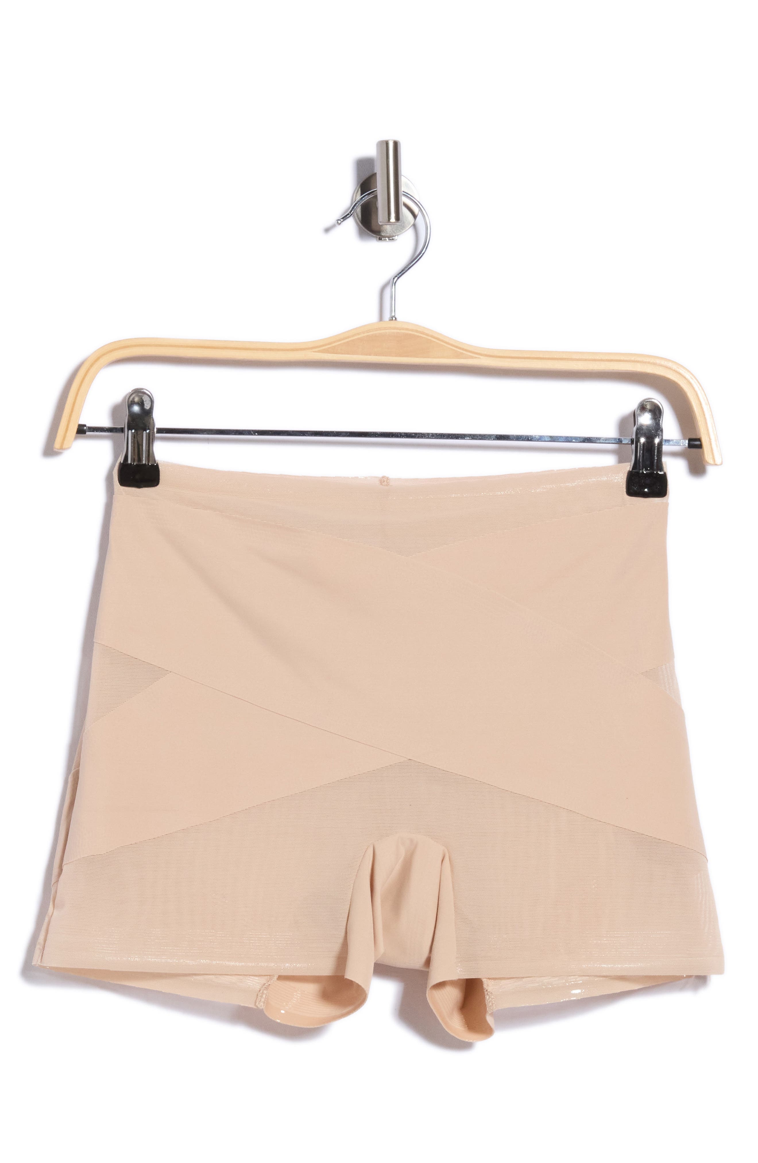 Sheer Flex Shaping Boyshorts