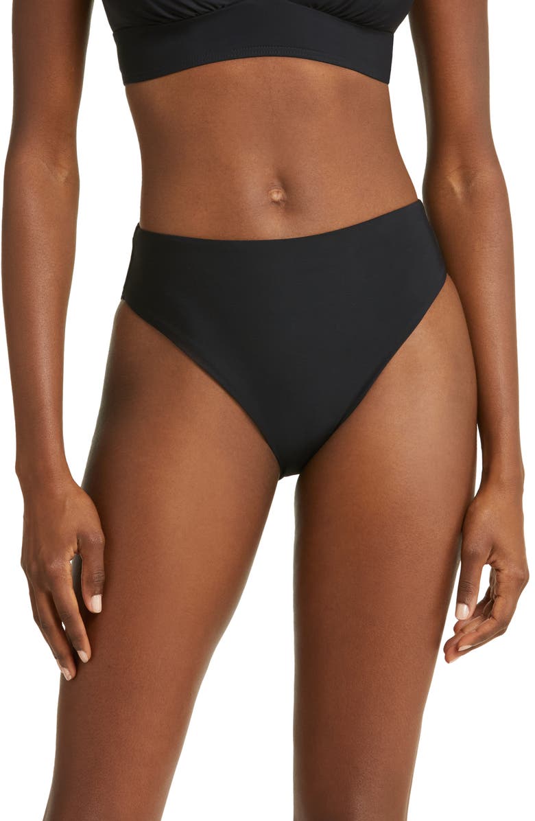 BONDI BORN Fern Classic Bikini Bottoms, Main, color, 