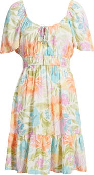 Rip Curl Catalina Island Floral Dress