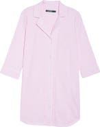 Lauren Ralph Lauren Cotton Jersey Sleep Shirt