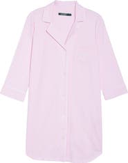 Lauren Ralph Lauren Cotton Jersey Sleep Shirt