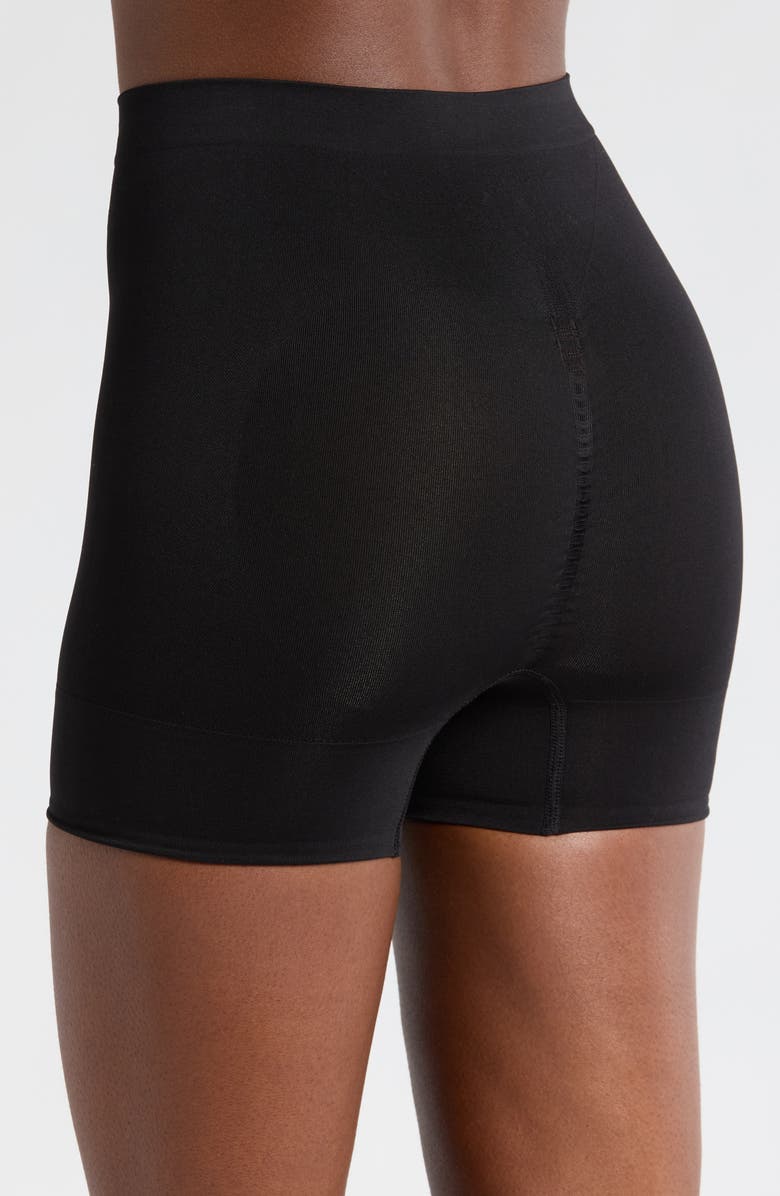 MAGIC Bodyfashion Comfort Short Seamless Shaping Shorts, Alternate, color, Black