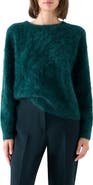 Akris Cloud Brushed Cashmere Sweater