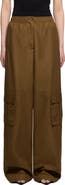 7 For All Mankind Cargo Wide Leg Pants