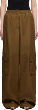 7 For All Mankind Cargo Wide Leg Pants