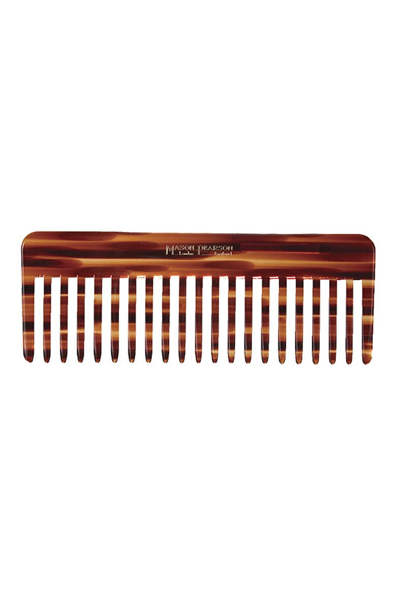 Rake Comb, Main, color, TORTOISE