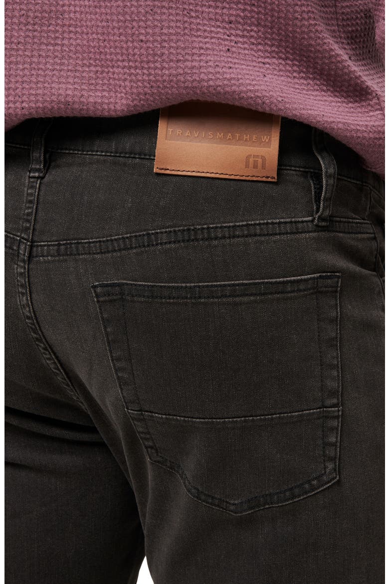 Legacy Featherweight Straight Leg Jeans, Alternate, color, VINTAGE CHARCOAL