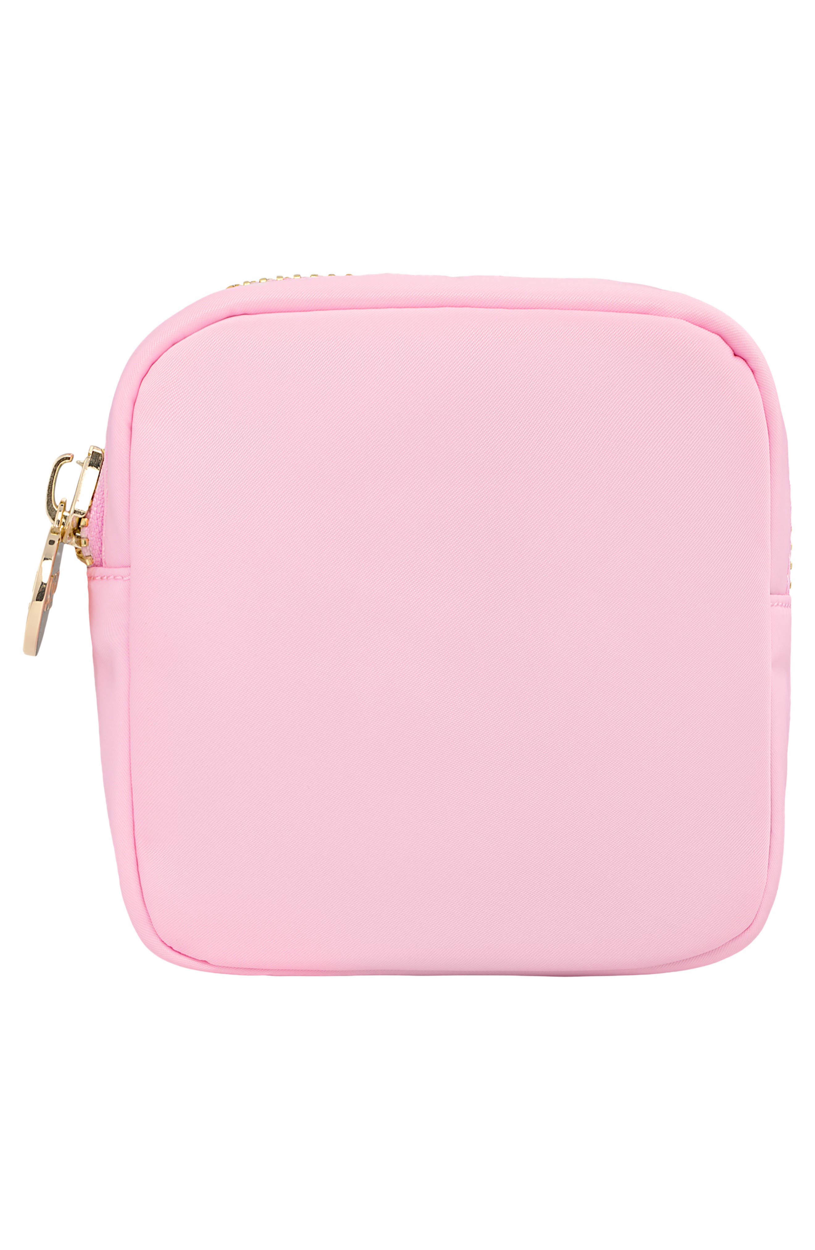 Mini Pouch, Alternate, color, FLAMINGO