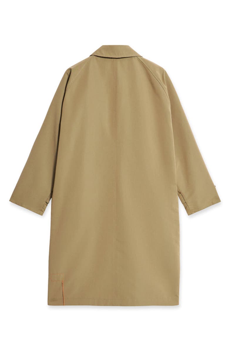 Fortela Stanford Reversible Wool Coat, Alternate, color, Mix