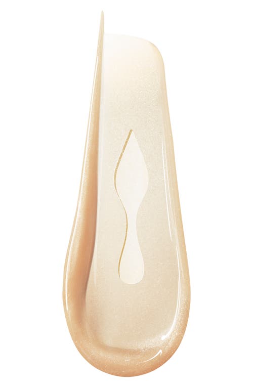 Christian Louboutin Rouge Stiletto Vinyl Gloss In Golden Fierce