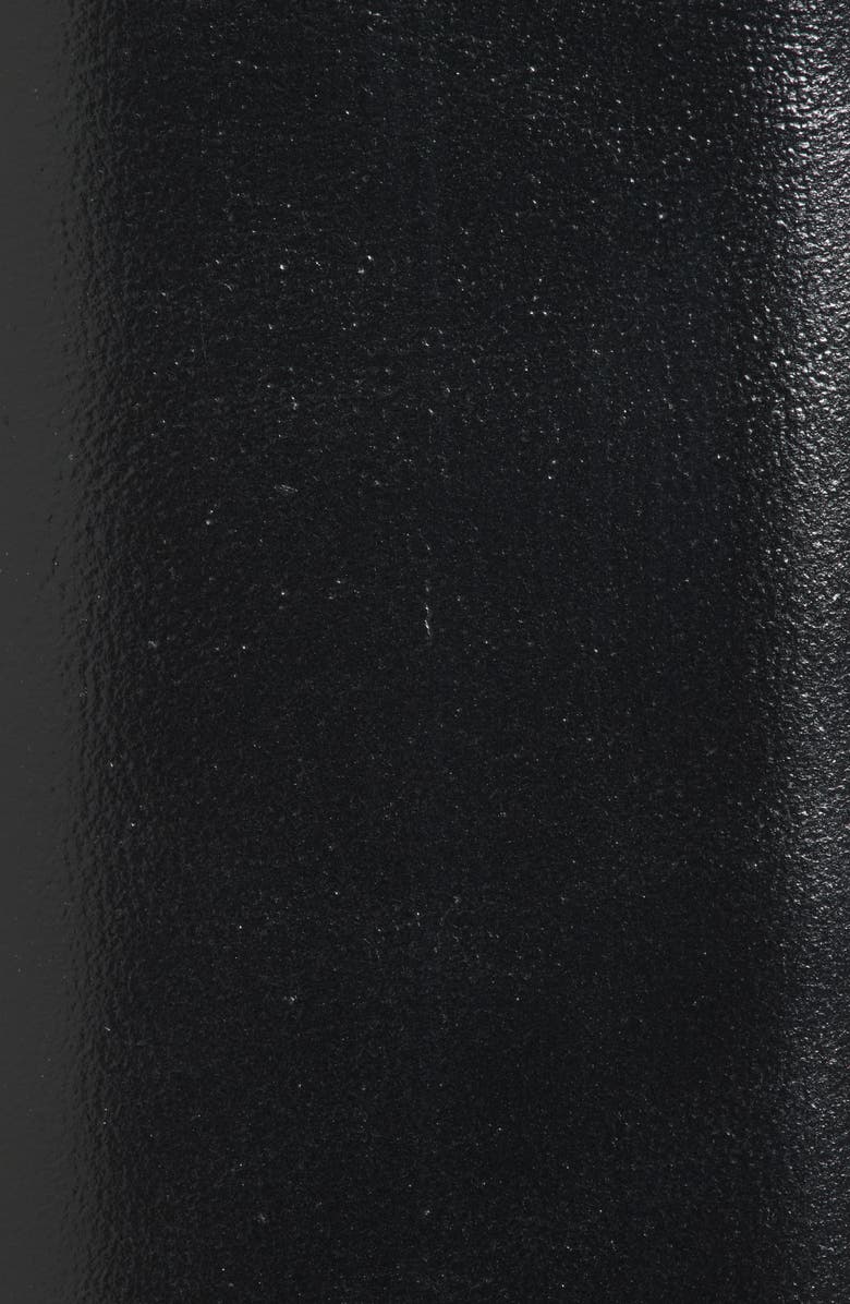 Nordstrom Leather Belt, Alternate, color, Black- Gold