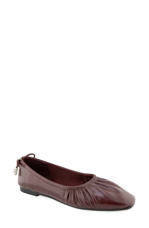 Max Ballet Flat