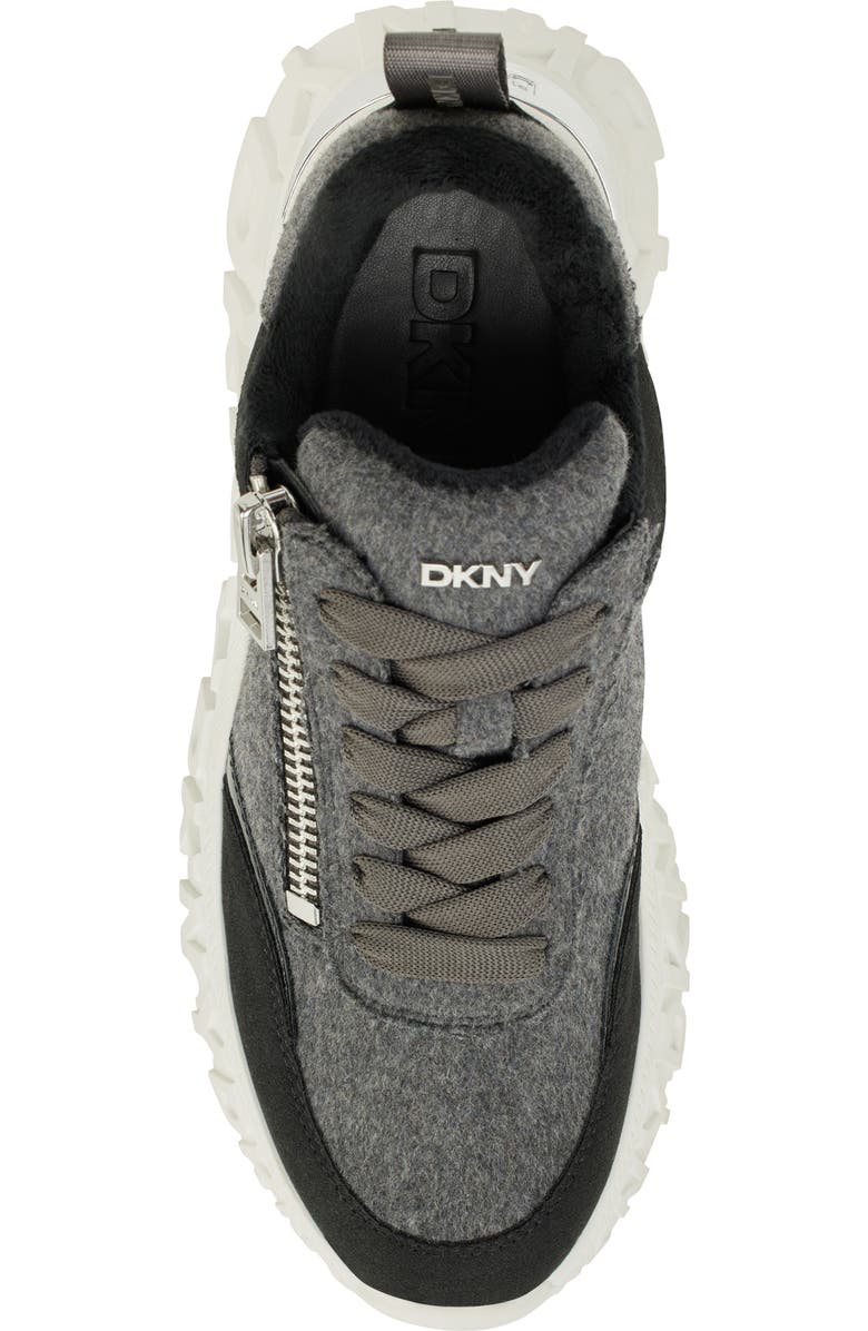 DKNY Lakelyn Platform Sneaker, Alternate, color,