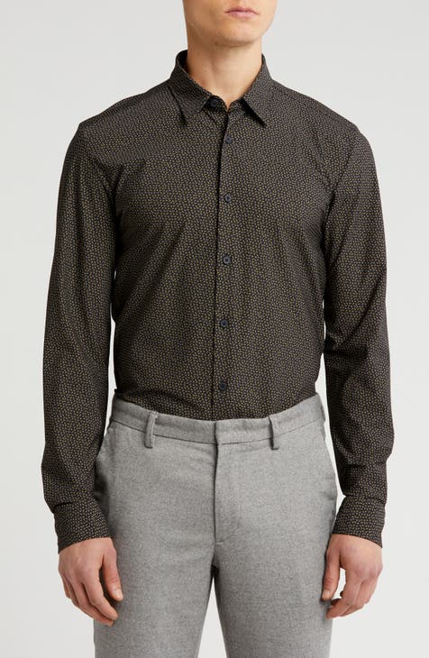 Roan Kent Button-Up Shirt