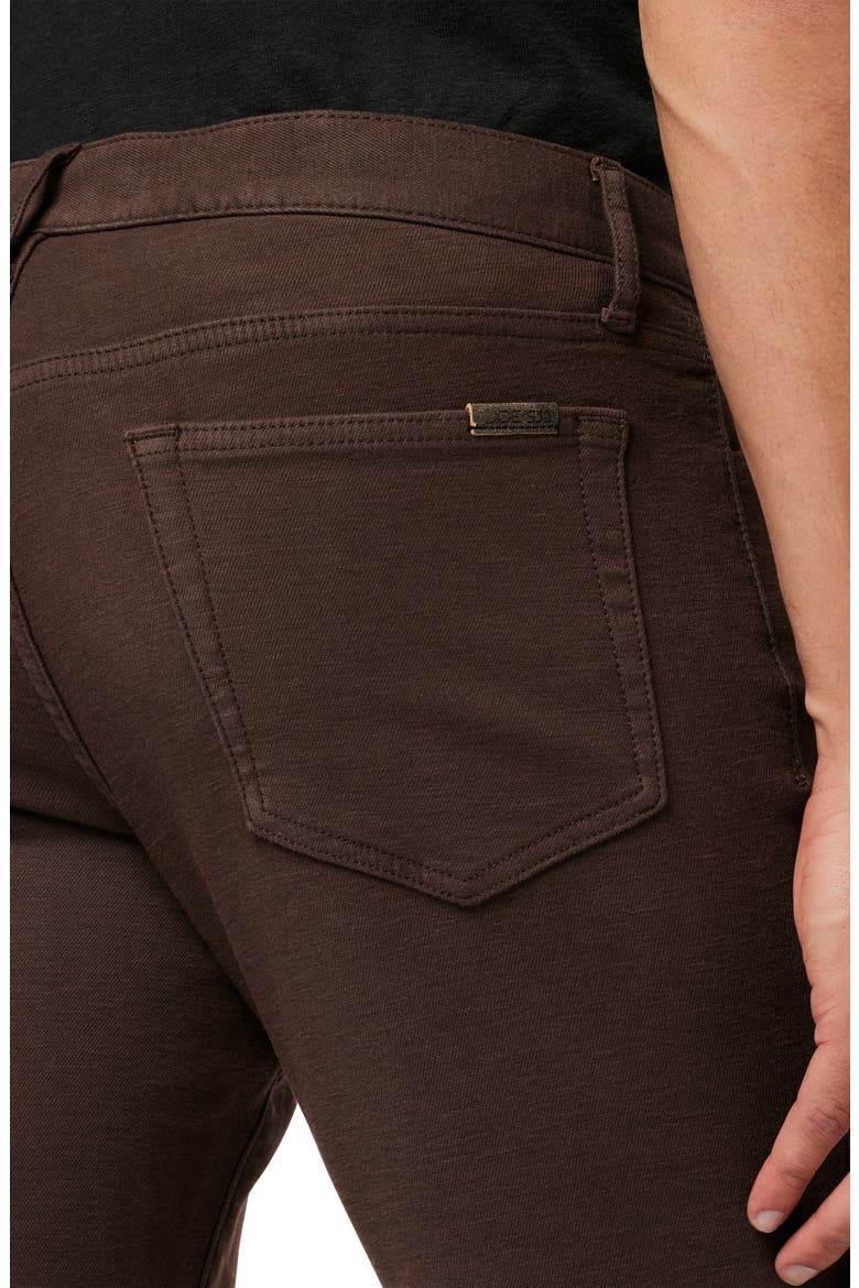 The Airsoft Asher Slim Fit Terry Jeans, Alternate, color, OAKWOOD