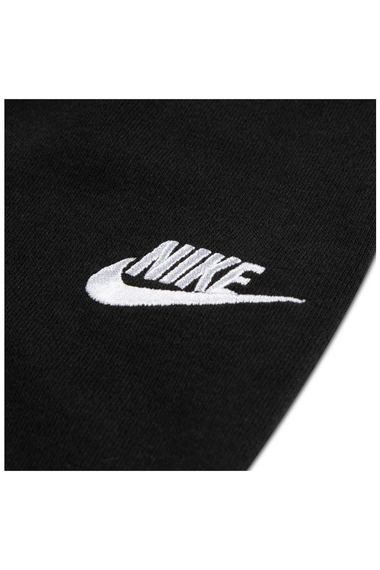 Kids' Oversize Fit Hoodie & Joggers Set, Alternate, color, BLACK