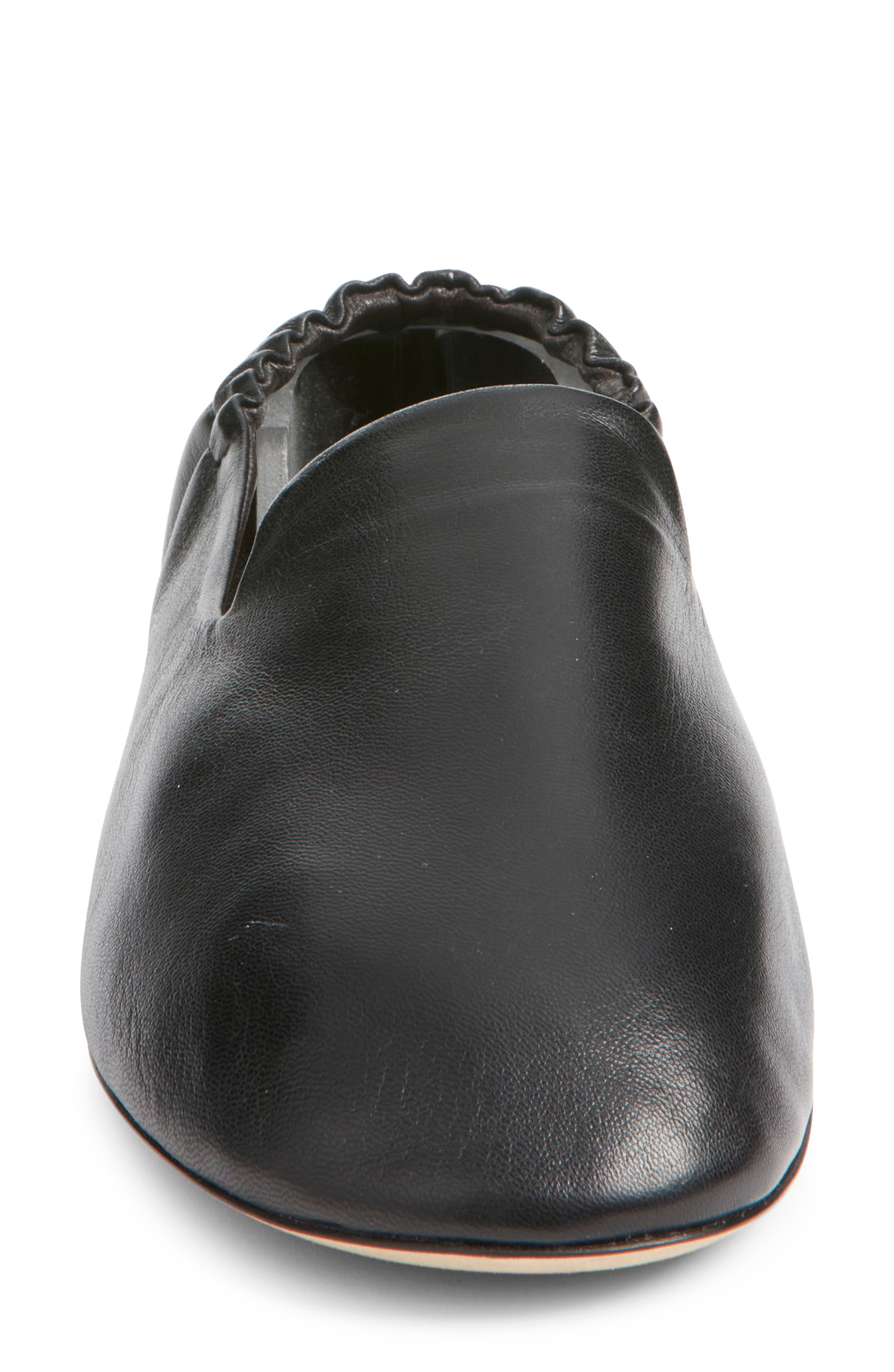 The Row Casa Slipper Loafer, Alternate, color, 