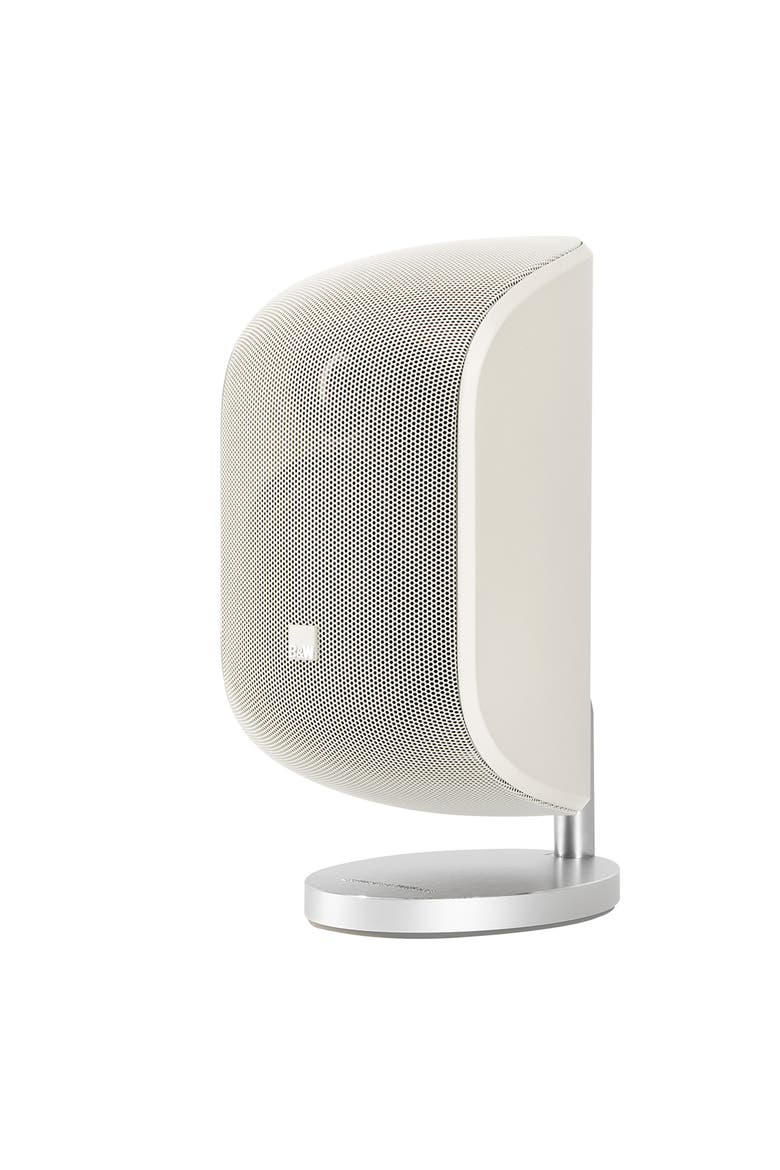 M-1 Satellite Speaker - Each, Main, color, White