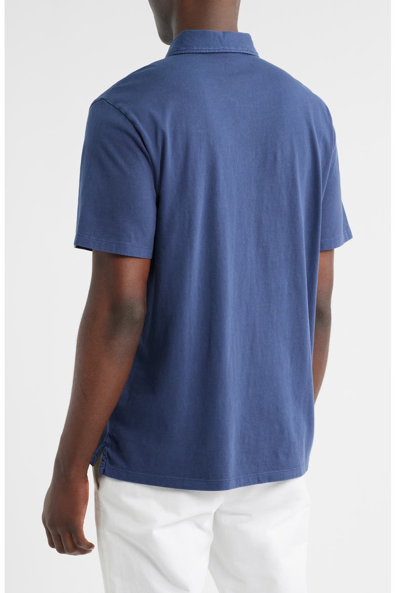 Surf Pima Cotton Polo, Alternate, color, NAUTICAL NAVY