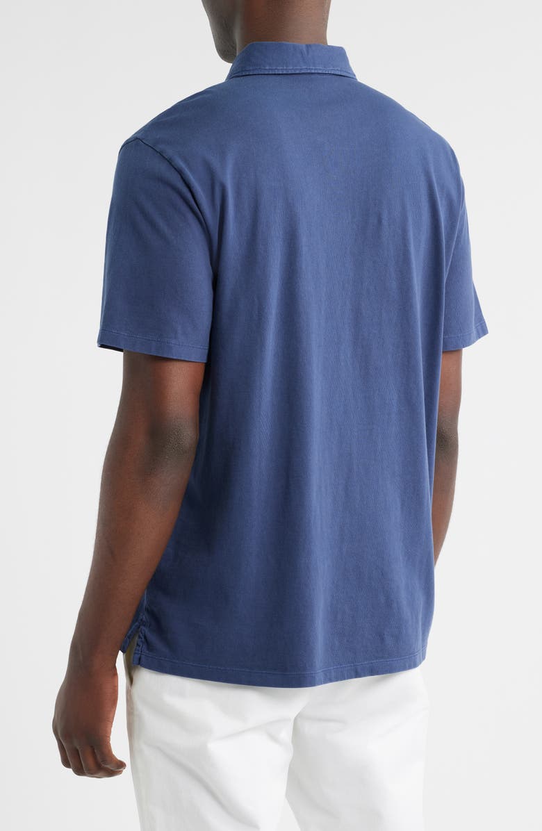 vineyard vines Surf Pima Cotton Polo, Alternate, color, Nautical Navy