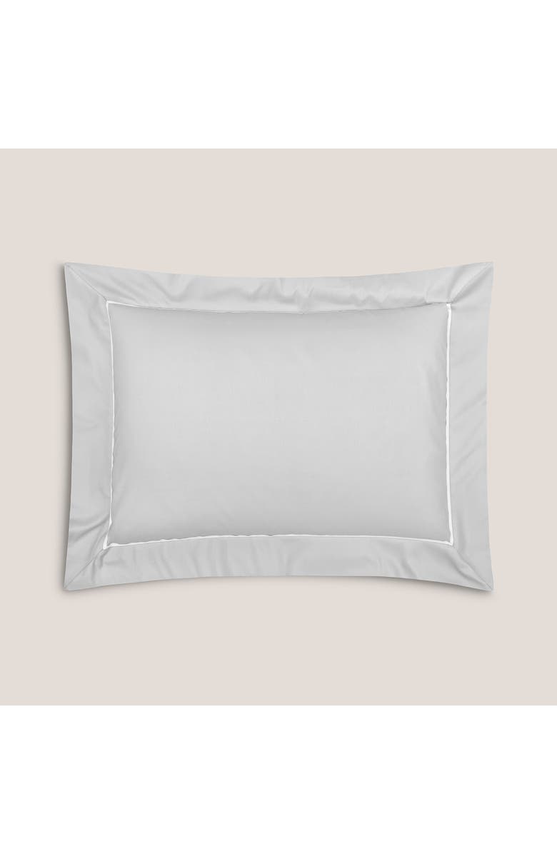Togas Plaza Pillowcase, Alternate, color, Grey