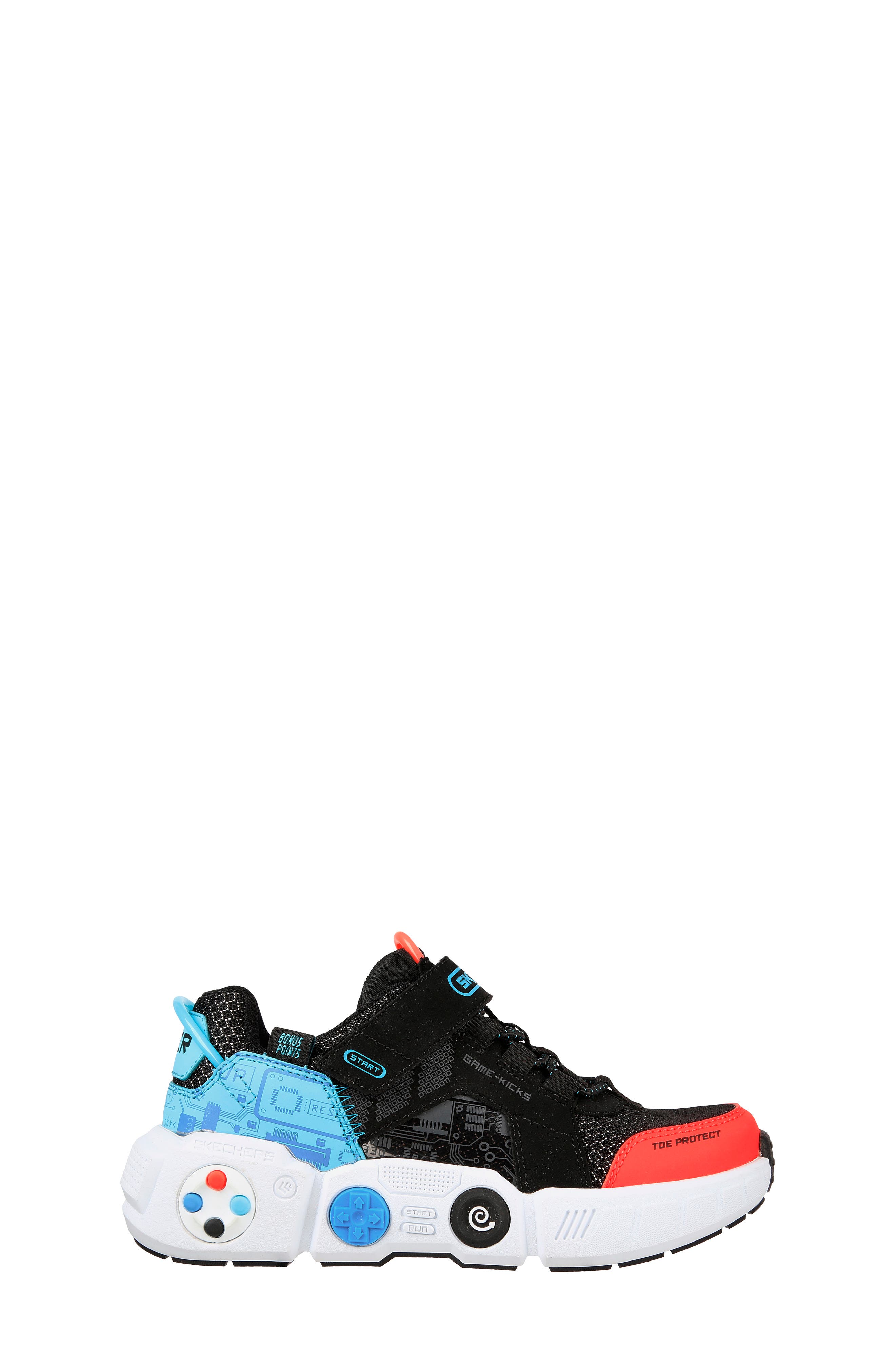 SKECHERS Game Kicks<sup>®</sup> Gametronix Sneaker, Alternate, color, 