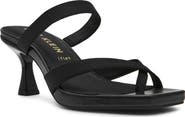 Anne Klein Jevelli Toe Loop Sandal