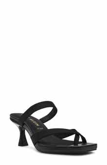 Anne Klein Jevelli Toe Loop Sandal