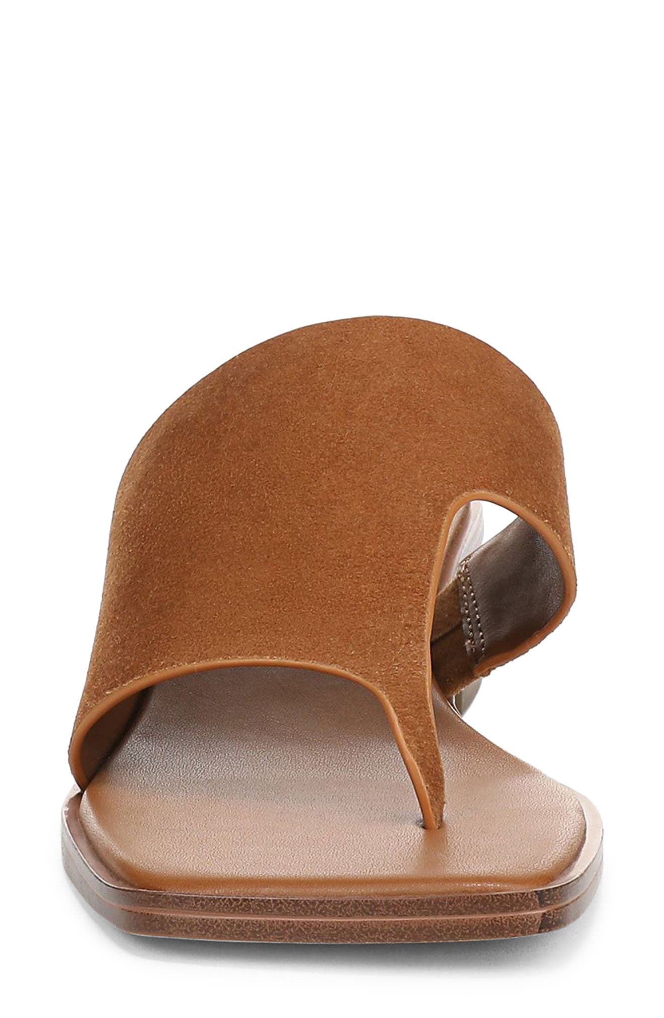 Jimena Block Heel Sandal, Alternate, color, SADDLE