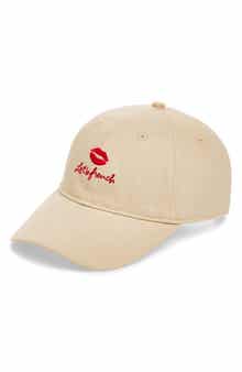 FRASIER STERLING Let's French Baseball Cap