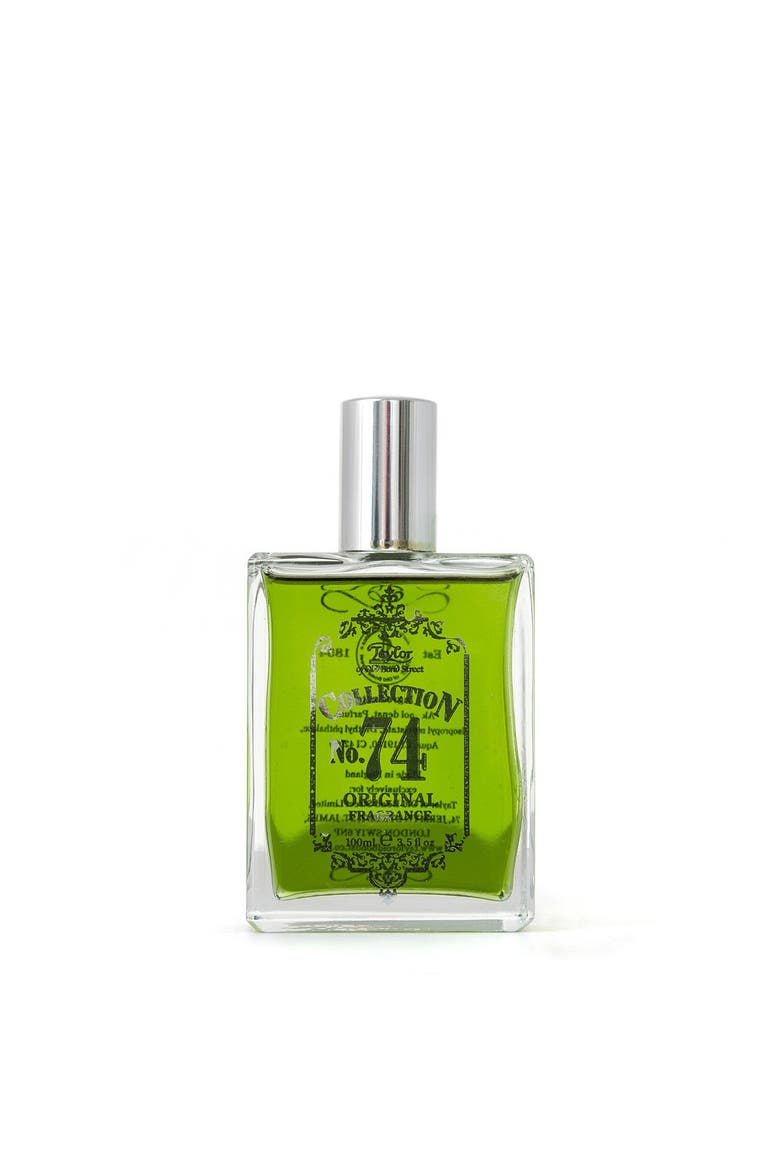 No.74 Original Fragrance, Alternate, color, White