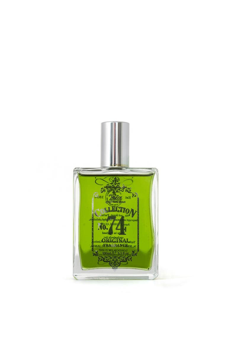 Taylor of Old Bond Street No.74 Original Fragrance, Alternate, color, White